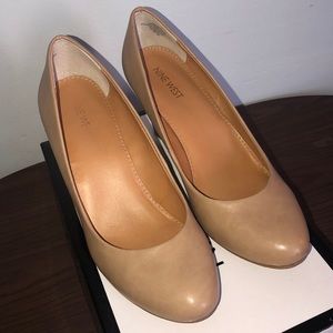 Nine West wedges